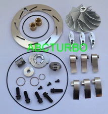 Ford Powerstroke 6.0 6.6 turbo GT3782VA unison ring compressor wheel repair kit