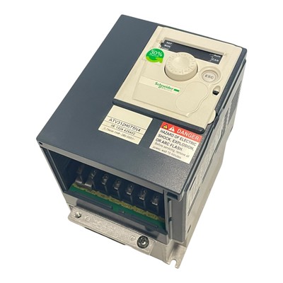 Schneider Frequency Inverter 0.75kW Altivar 31 380V Frequency Inverter 0.75kW