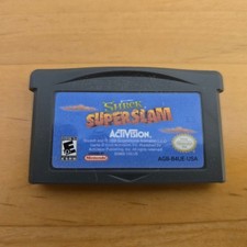 Shrek Super Slam - Nintendo Gameboy Advanced GBA Cartridge Only