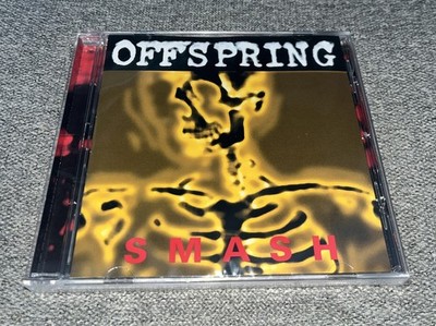 Smash By The Offspring (New CD) Buy Any 3 Get 1 Free 