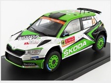 EDICOLA AAWRC006 Skoda - Fabia R5 N 23 Rally Portugal 2019 K.Rovanpera - J.