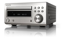 Denon RCD-M41 Wide FM AM/FM Radio Tuner with Discrete Amplifier Bluetooth