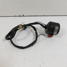 Kawasaki Z 750 LTD Twin Handlebar Switch Right Starter Kilt Switch 82087