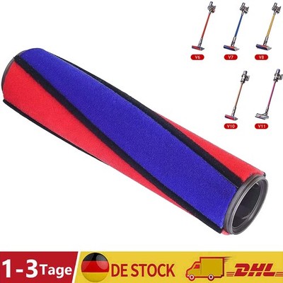 Ersatz Bürstenwalze Walzenbürste Rolle für Dyson V6/V7/V8/V10/V11 Staubsauger