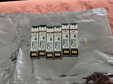 6x Cisco 16Gbit Fiber Channel Transceiver, DS-SFP-FC16G-SW COUIA83CTA