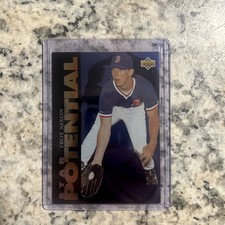 1994 Upper Deck Minor League Baseball - Star Potential Trot Nixon #270 (RC)