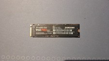Samsung 950 Pro SSD NVME 512GB M.2 2280 - 94%