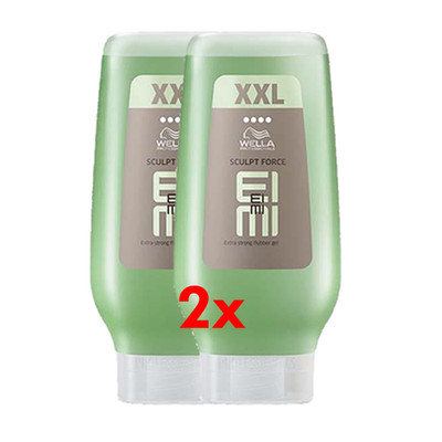 Wella EIMI Texture Sculpt Force Flubber XXL 250 ml 2er Pack 2025