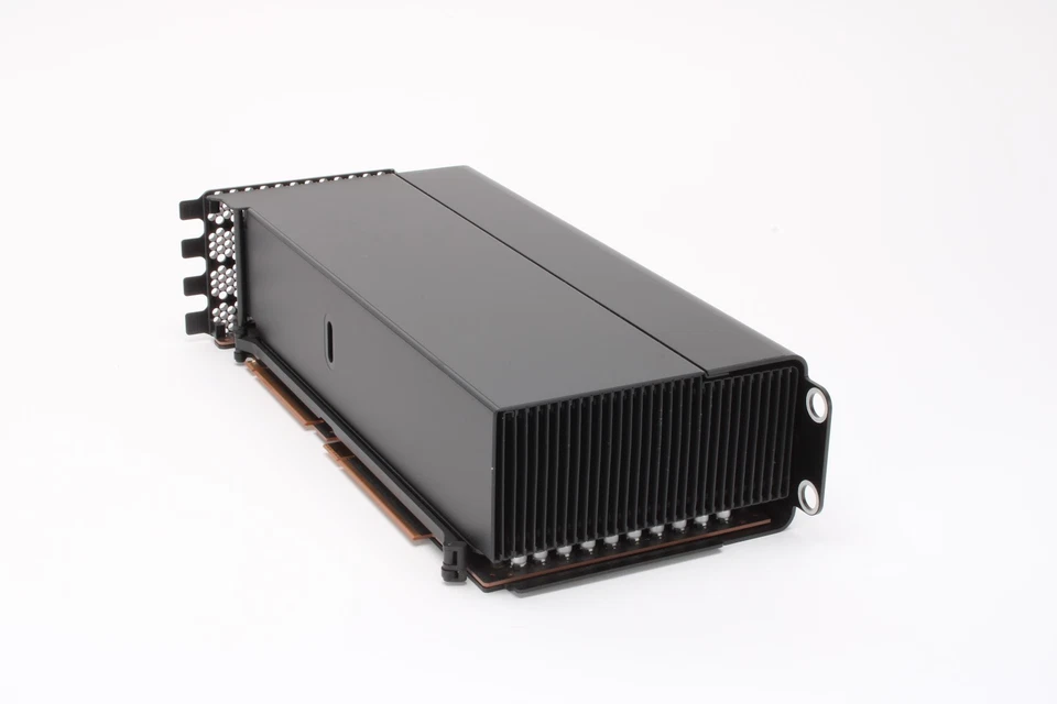 Apple Radeon Pro W6800X Duo MPX 64GB Modulo Grafico Scheda Video Per Mac Pro - Immagine 4 di 4