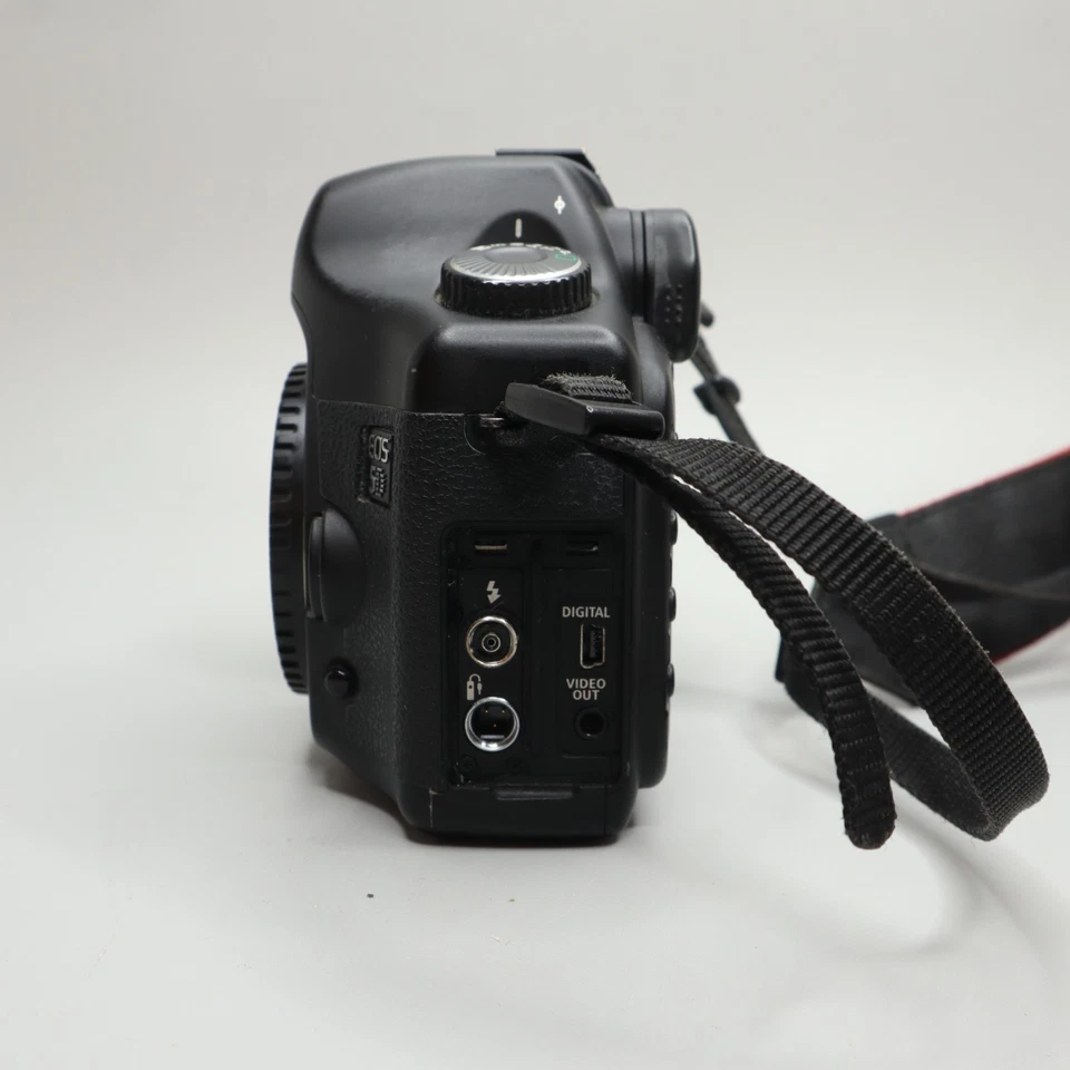 Canon EOS 5D, foto 4 di 5