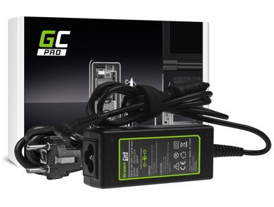 5903317227977 Charger PRO 19V 2.37A 45W 3.0-1.1mm for Asus UX21E Green Cell