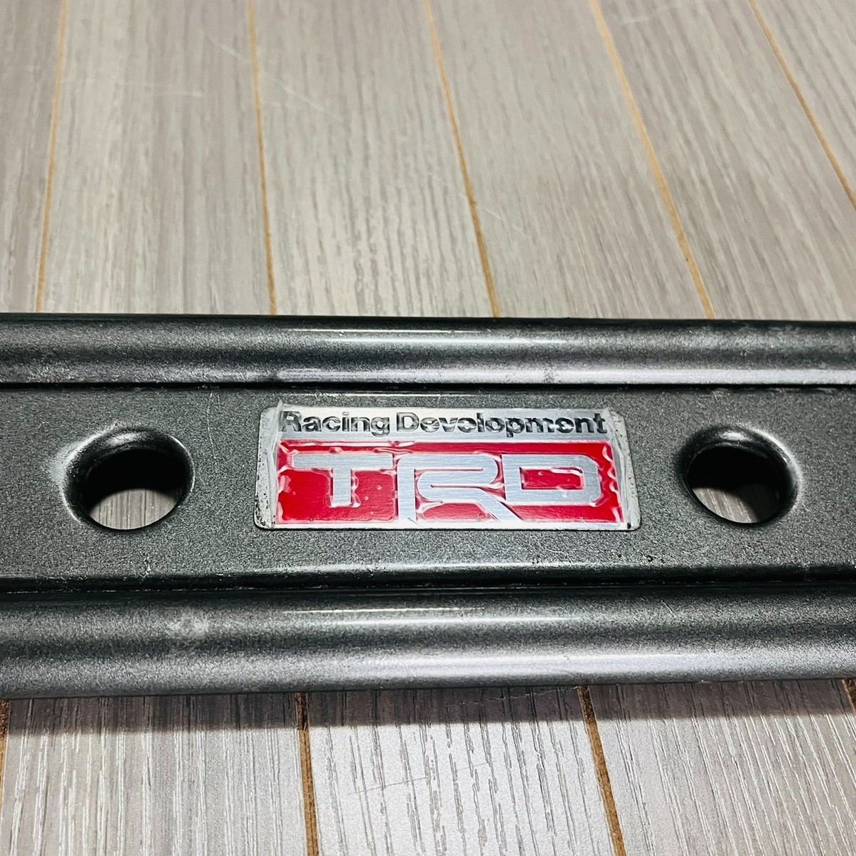 TRD Toyota MR-S ZZW30 Front & Rear Strut Tower Bar Full | Genuine