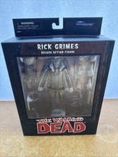 The Walking Dead (Comic Version) Rick Grimes ...