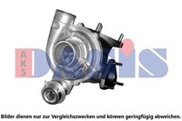 AKS Dasis Lader, Aufladung 025005N FüR Land Rover