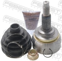 0210-027 Febest Gelenksatz, Antriebswelle FüR Nissan