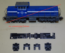 Lokplatine für Märklin MAK Tegernsee / Märklin 33645 / mfx Decoder Loksound
