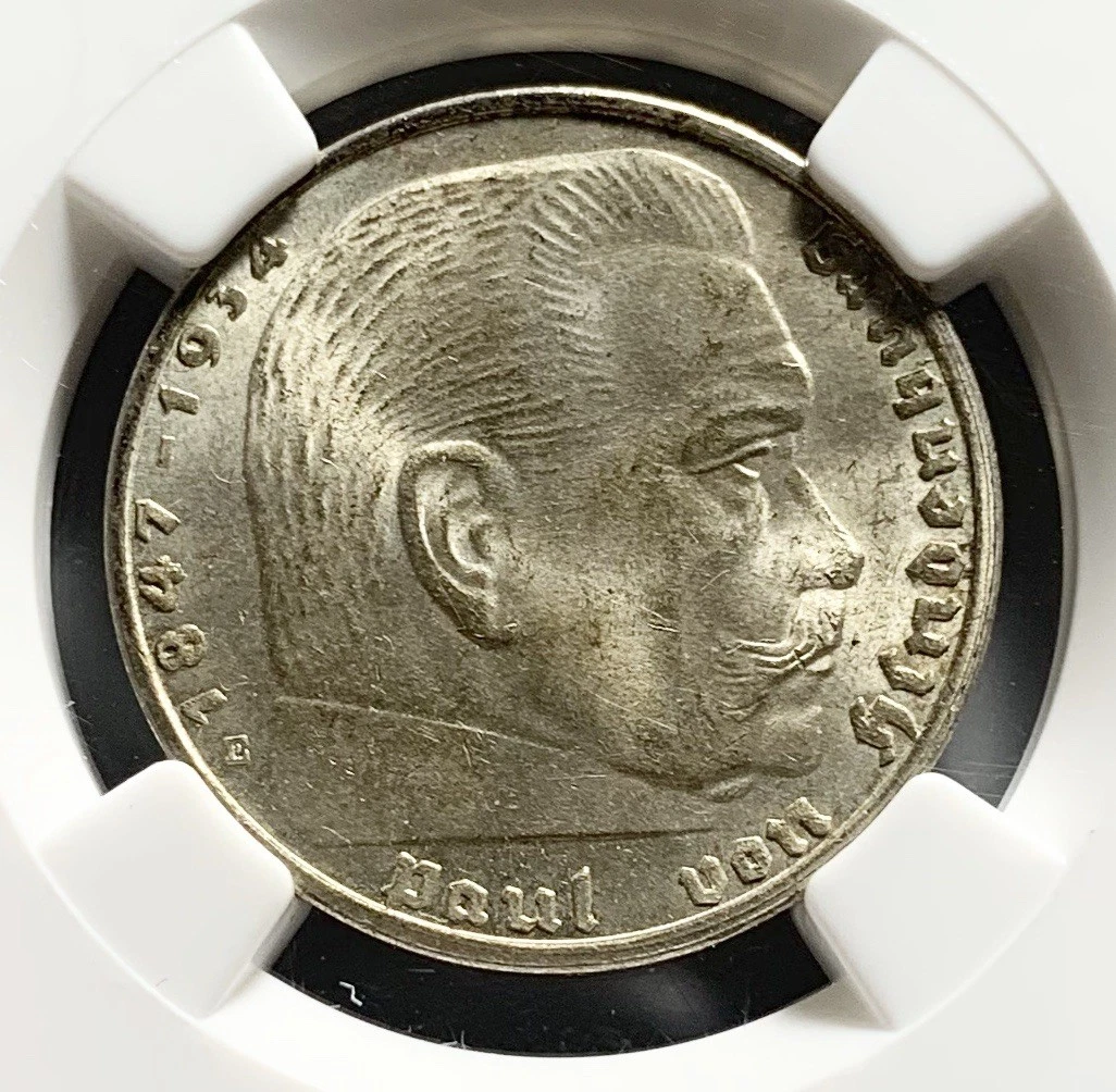 NGC 1938 Year German Coins for sale | eBay