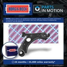 Braccio Wishbone/Sospensione Adatto per FIAT 500L 1.3D Anteriore Destro 12-15 Track Control