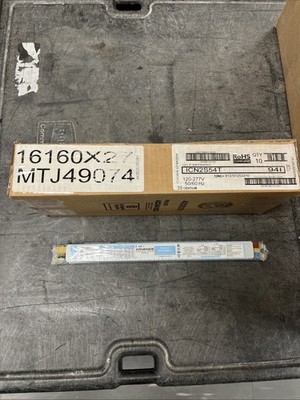 PHILIPS ADVANCE CENTIUM ICN-2S54 ELECTRONIC  BALLAST 120V TO 277V (Box of 10)