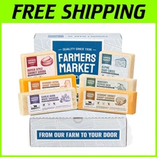 Wisconsin Cheese Gift Sets, 6-Pack Variety