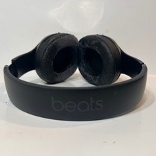 Beats Studio 3 Wireless Over-Ear Headphones Matte Black Noise Canceling READ 