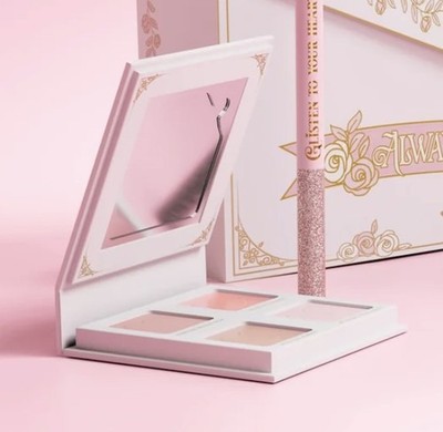 P.Louise Bound By The Stars Palette - Always There Angel