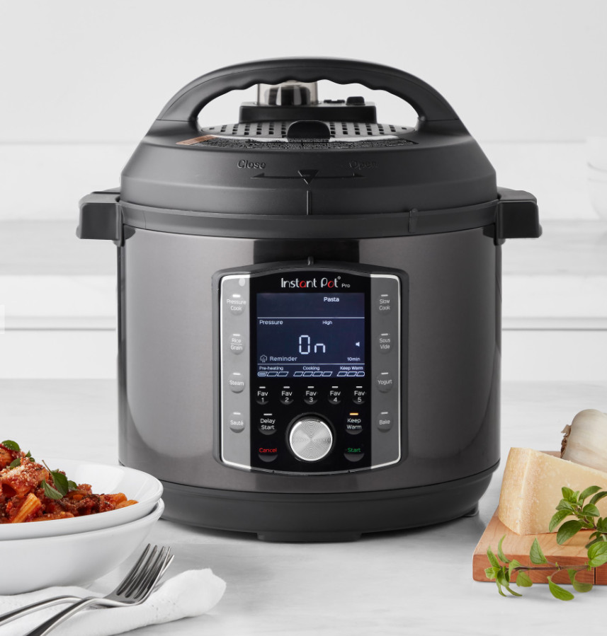 6 Qt  28 Programs Fast Cook