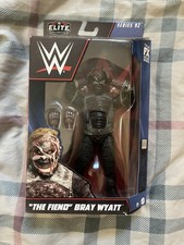 Mattel WWE Elite Collection Series #92 Bray Wyatt Burnt Fiend Wrestling Figure 