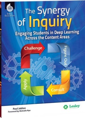 The Synergy of Inquiry (Professional Resources) - Paperback - VERY GOOD
