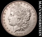 1880-S Morgan Dollar - Scarce  High Grade  Lustrous  No Reserve  #J9820