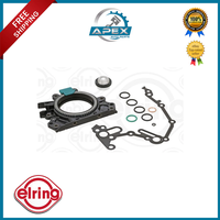 KurbelgehäUse Dichtungssatz FüR Audi A1 A3 A4 A5 Q2 Q3 Seat Skoda VW Elring