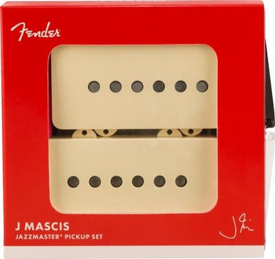 Fender J Mascis Signature JAZZMASTER Tonabnehmer Set für E-Gitarre
