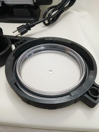 Vidapool Pompe de Piscine In/Abou Ground, Auto-Amorçante Haut Débit Simple Vitesse, 1HP-OB - Photo 17/22
