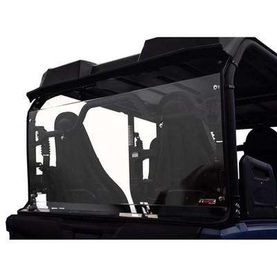 Tusk Polycarb Rear Window Scratch Resistant For YAMAHA WOLVERINE X4 2018-2021