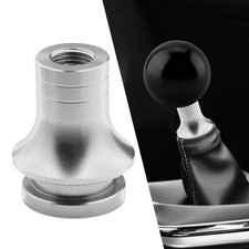 1PCS Car Shift Knob Boot Retainer, Aluminum Alloy Shift Boot Retainer Stick S...