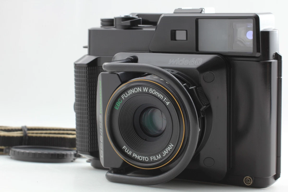 Fujifilm GS645S Film Cameras for sale | eBay