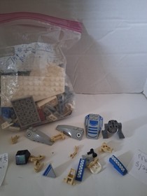 LEGO 7868 Star Wars The Clone Wars Mace Windu's Jedi Starfighter (see descript)