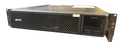 APC 120 V 1000 VA Rack-Mount Smart-UPS - SRT1000RMXLA-NC NO BATTERY (Cart 3)