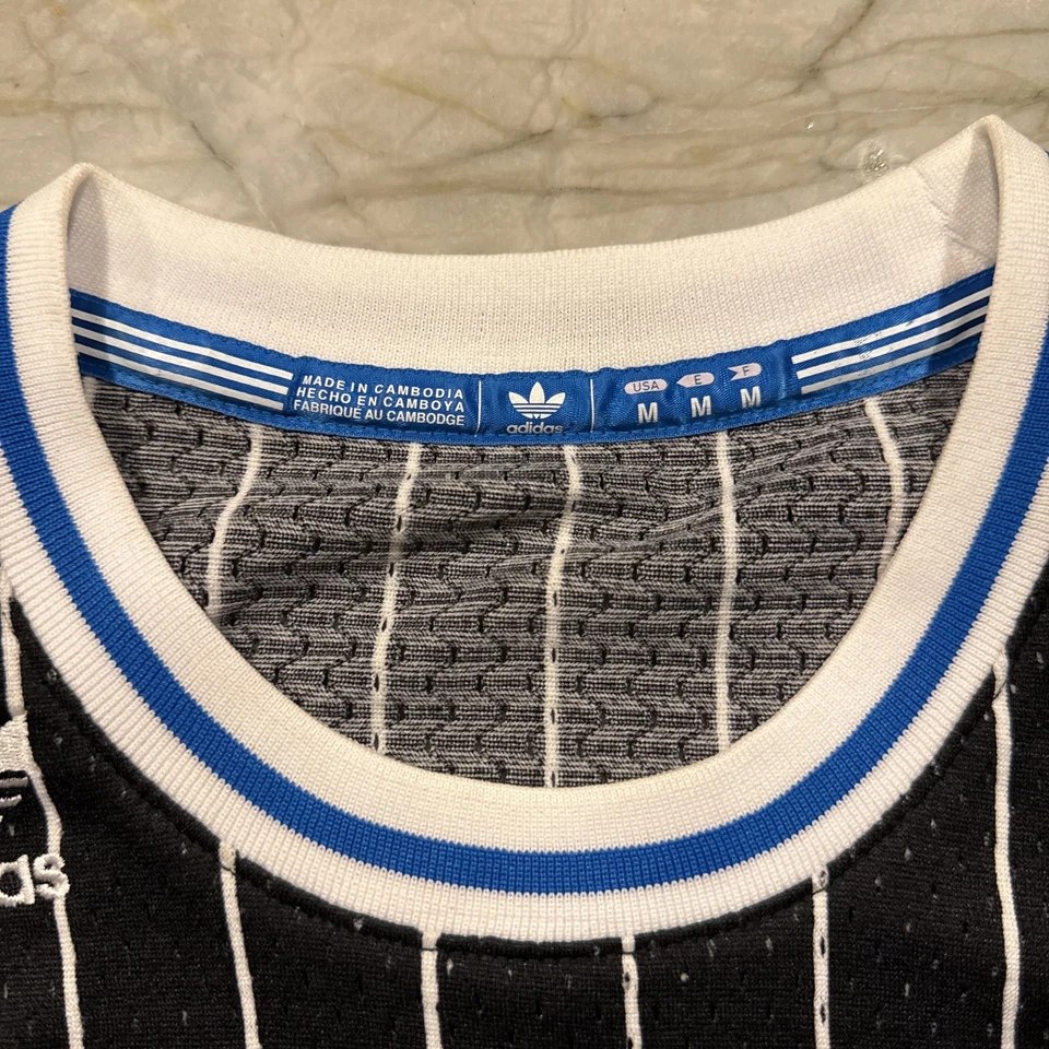 Camiseta vintage Adidas x Orlando Magic x HWC talla M +2 Foto 2 de 4