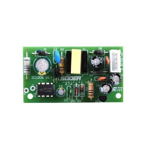 300v to 5V/12V/18V Induction Cooker Switch Power Supply Board Power Module - Bild 5 von 7