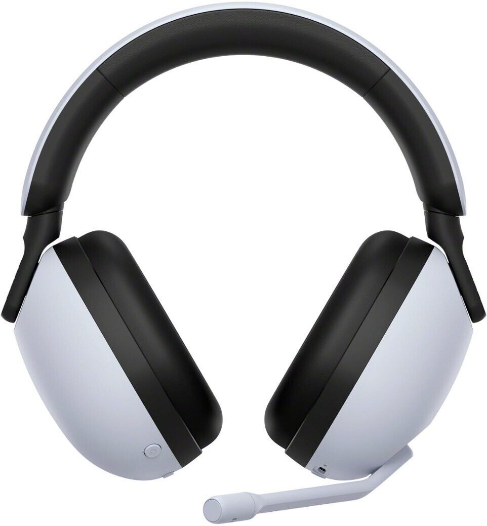 Sony Inzone H9 Over The Ear Wireless Headset - White for Sony Inzone H9 Over The Ear Wireless Headset - White for