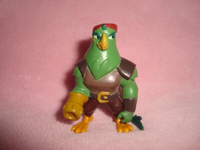 My Little Pony The Movie Guardians of Harmony Boyle Pirate Parrot Figure 2.5'' T