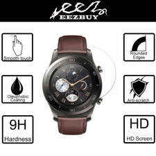 9H Tempered Glass Screen Protector Saver for Huawei Watch 2 Pro