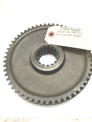 USED COUNTERSHAFT GEAR TRANS FOR TO-30 TO-20 TEO-20 TEA-20 FERGUSON 181483M1