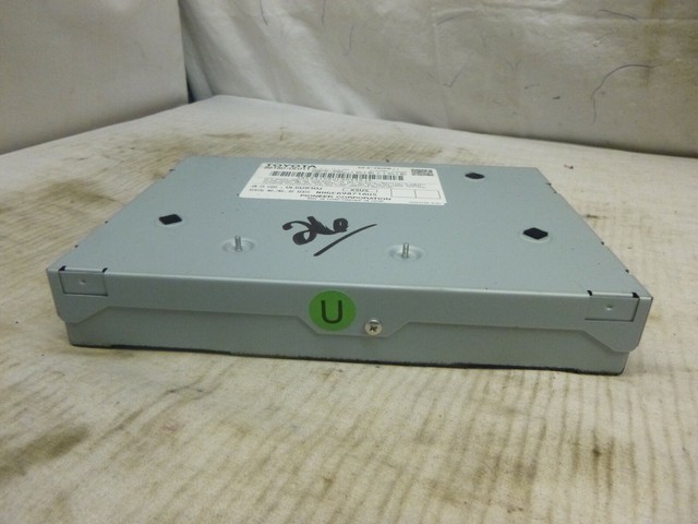 2014 2015 Toyota Satellite Radio Receiver Tuner Module ONLY 86180-0E011 Bulk 26