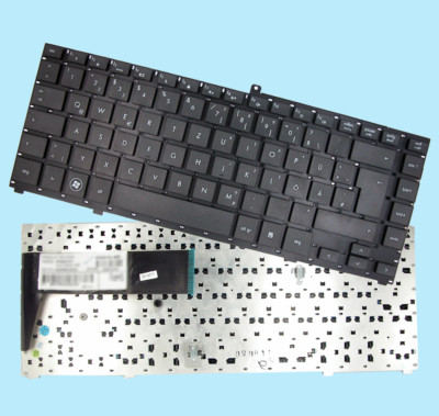 Org HP DE Laptop Tastatur f. Probook 4410s 4411s 4316s Series