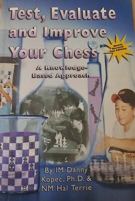 Test, Evaluate and Improve your chess