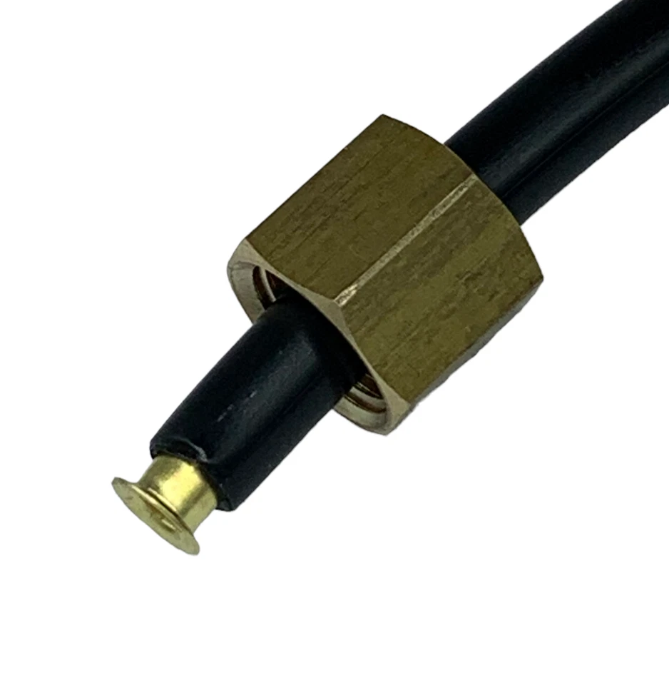 6PK Compressor Tube Kit Connects Pressure Switch to Check Valve, Hose, Fittings - Image 4 of 4