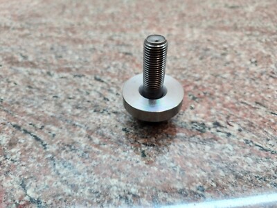 2013-2024 Kawasaki Ninja ZX-6R Flywheel Bolt & Washer OEM 92153