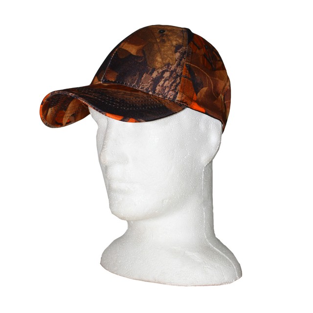 camo wool hat